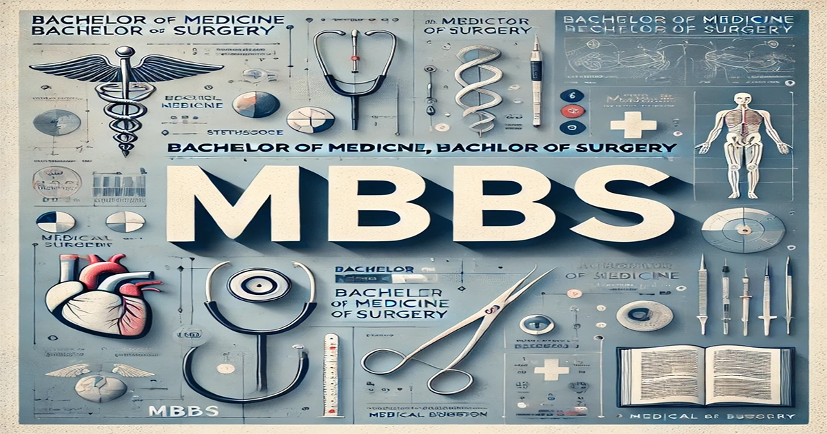 What is the Full Form of MBBS? A Detailed Explanation